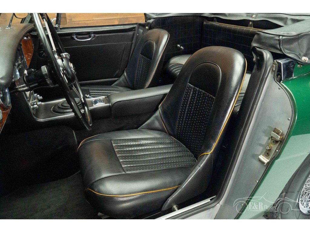 1965 Austin-Healey 3000 - Cabriolet | 1965, foto 12