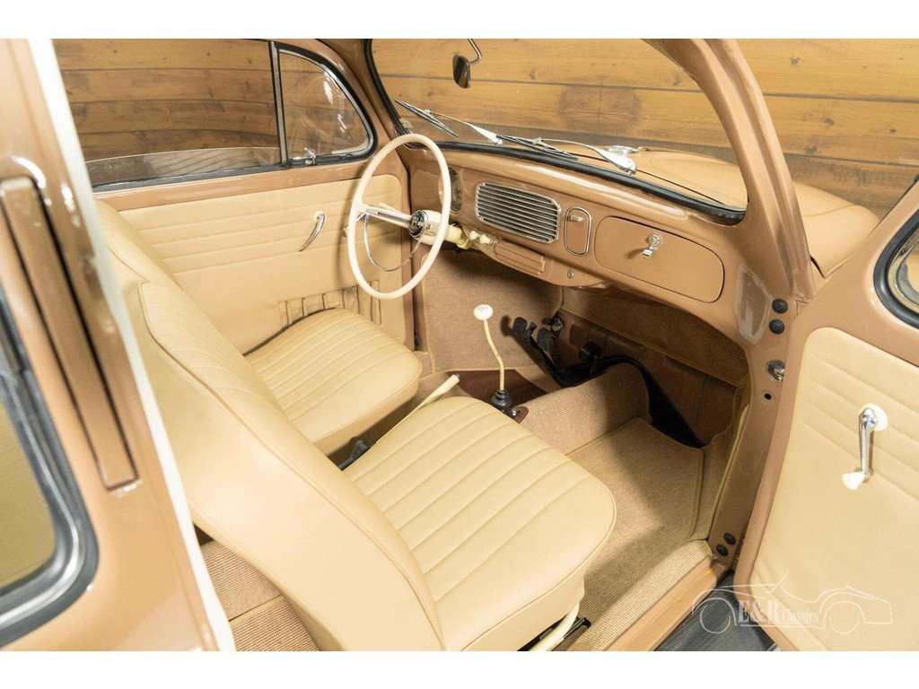 1957 VW Beetle - Ragtop | 1957, foto 10