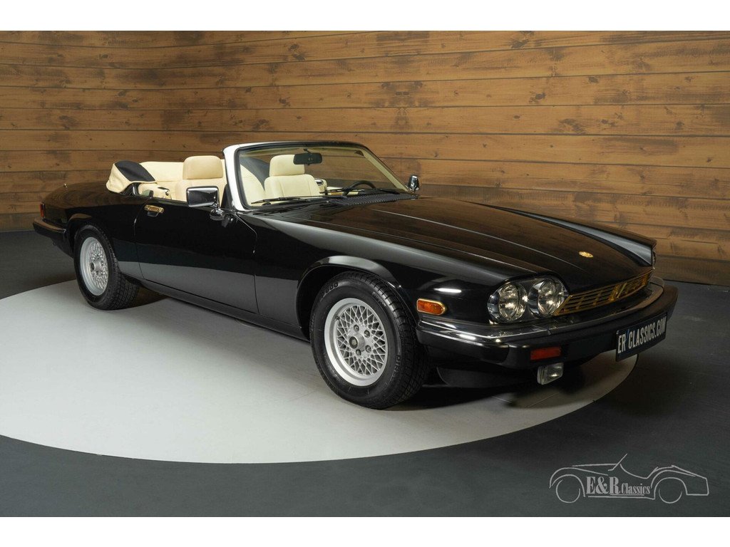 1990 Jaguar XJS - Cabriolet | Full options | 1990, foto 4