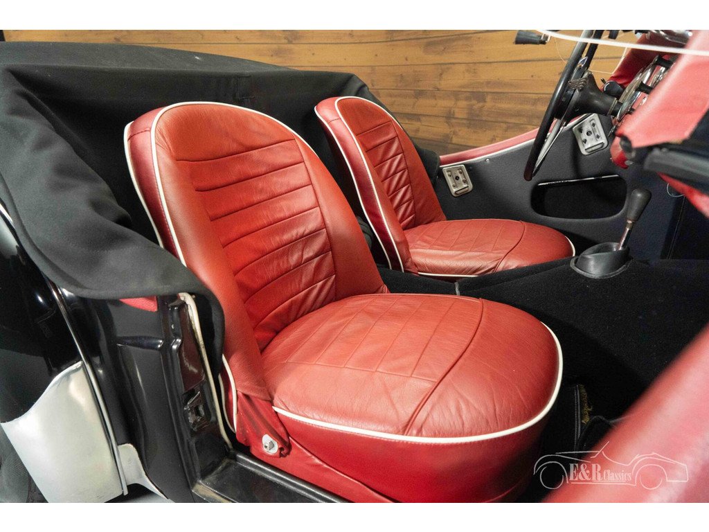 1961 Triumph TR3 A - Cabriolet | 1961, foto 7