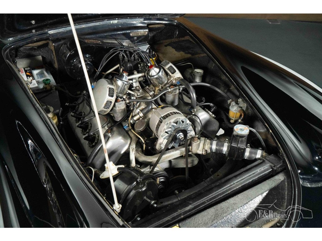 1961 Daimler SP 250 - Cabriolet | 1961, foto 5
