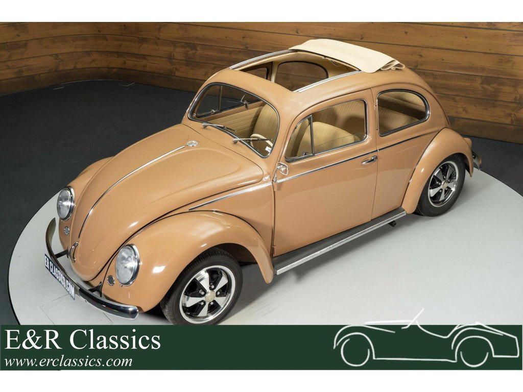 1957 VW Beetle - Ragtop | 1957, foto 1
