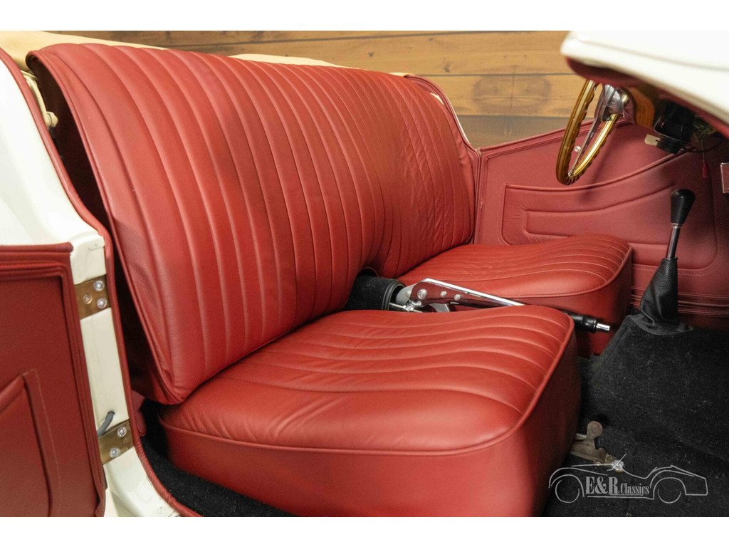1953 MG TD - Cabriolet | 1953, foto 7