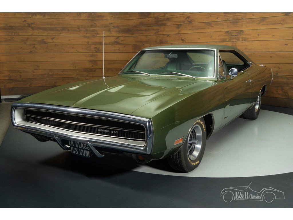 1970 Dodge Charger - 500 Coupe | 1970, foto 3