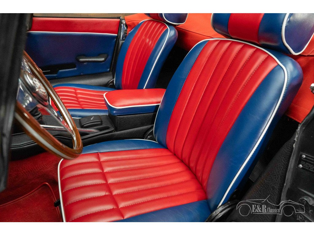 1970 Jaguar E-Type SII - Cabriolet | Gerestaureerd | 1970, foto 11