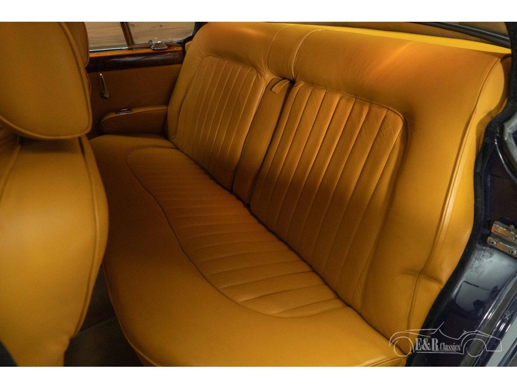 1962 Jaguar MK II - Sedan | 1962, foto 9