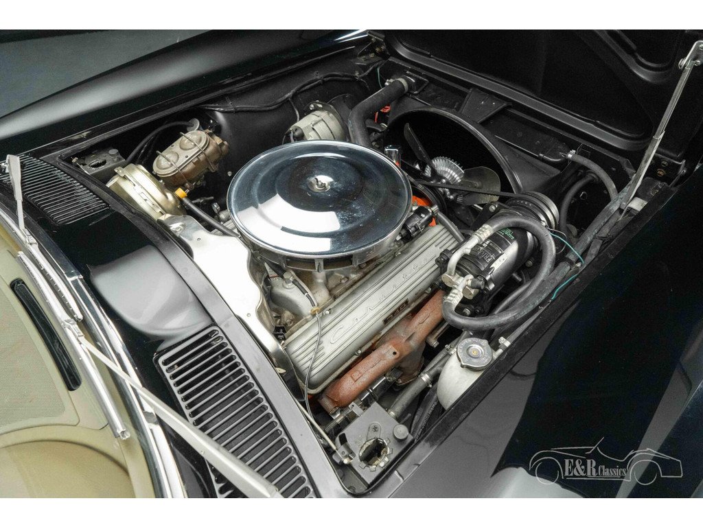 1964 Chevrolet Corvette - C2 Coupé |1964, foto 3
