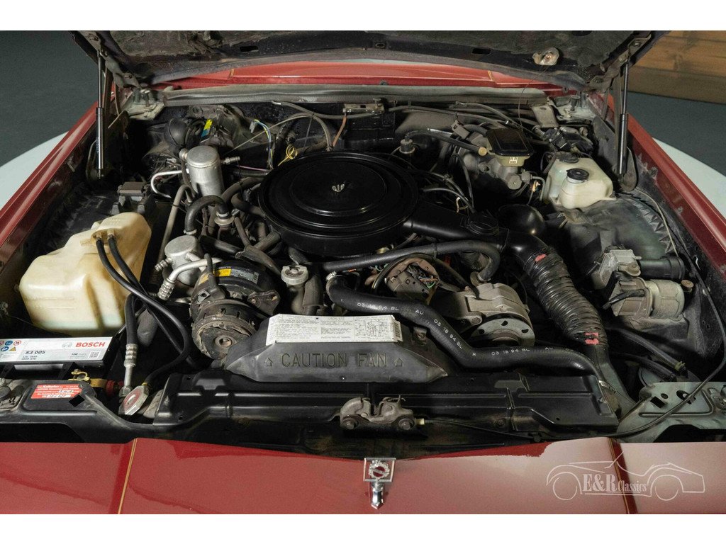 1985 Oldsmobile Toronado - | Origineel | Eerste Lak | 1985, foto 3