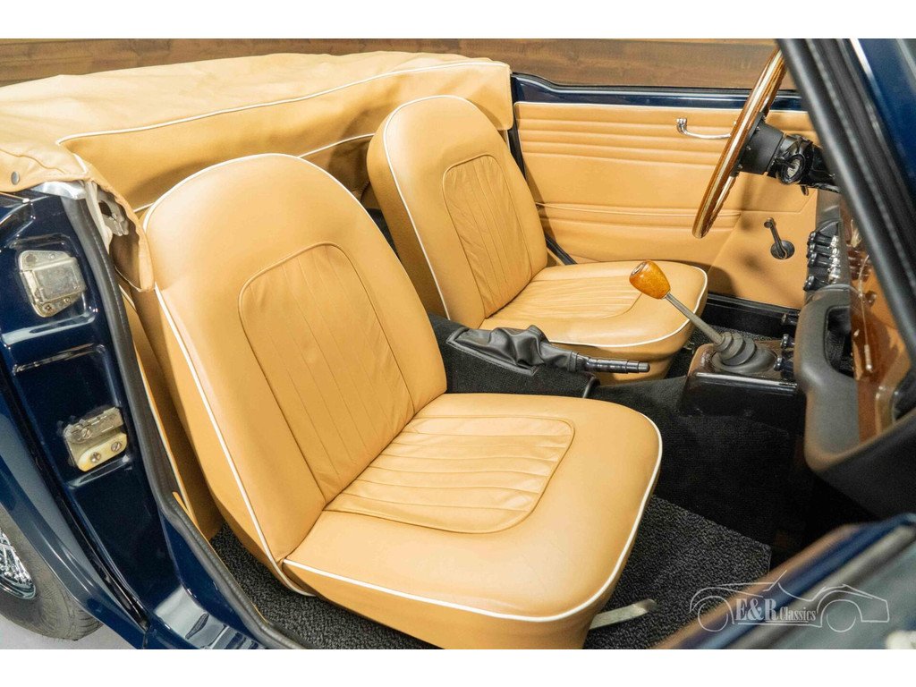 1967 Triumph TR4 - Cabriolet | 1967, foto 7