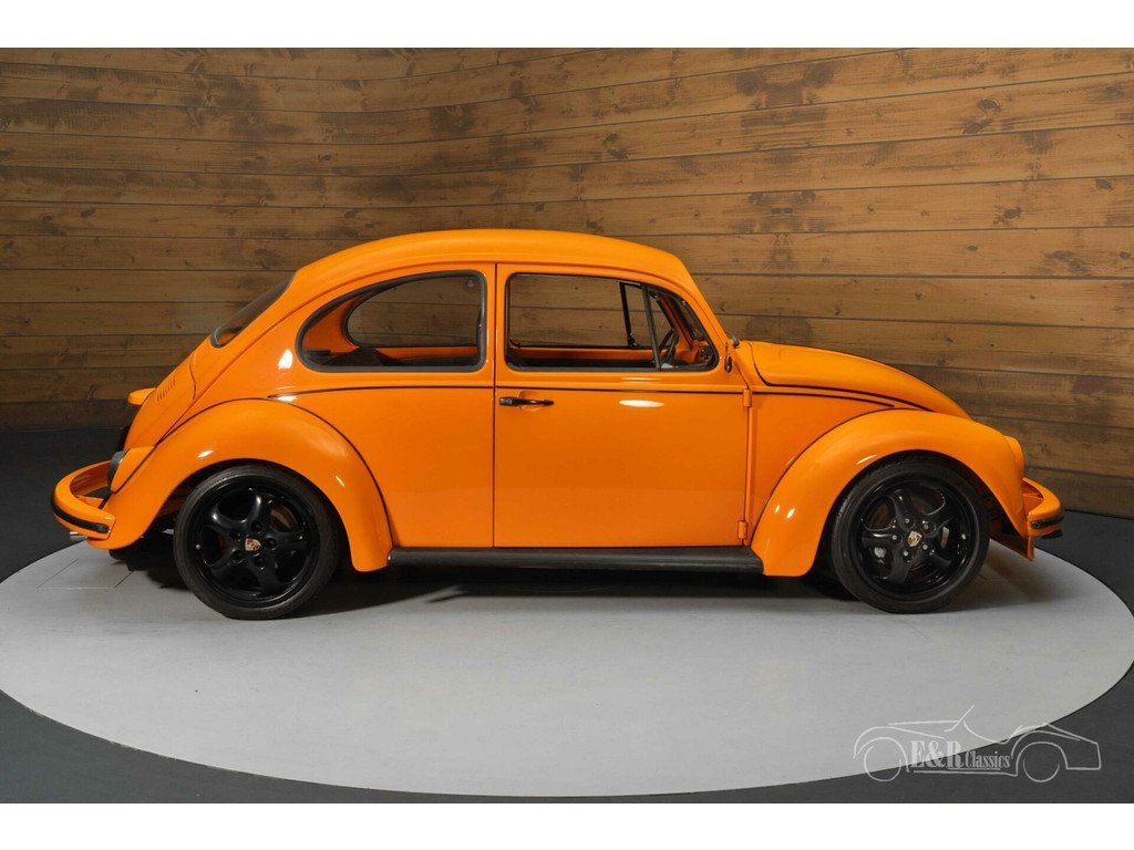 1972 VW Beetle - Coupe, foto 10