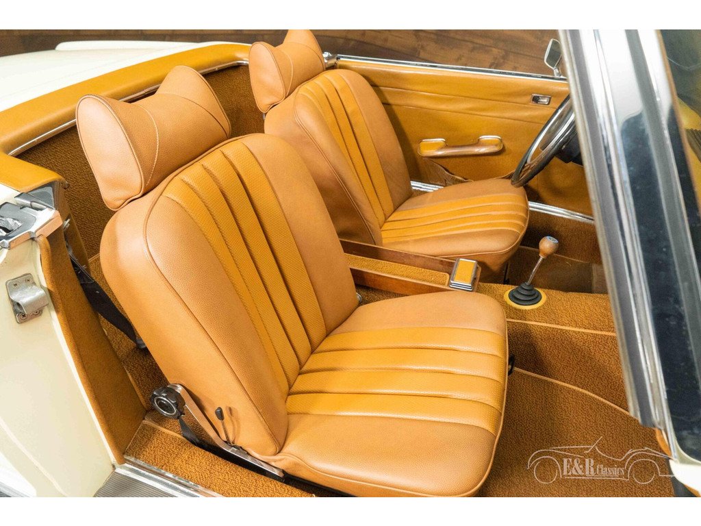 1970 Mercedes-Benz SL Pagode - Cabriolet | 1970, foto 7