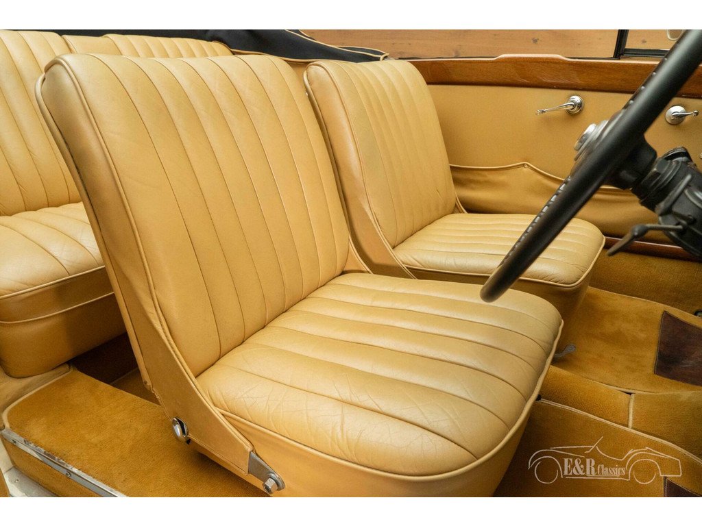 1939 Delahaye 148L - by Chapron | Slechts 2 gebouwd | 1939, foto 12