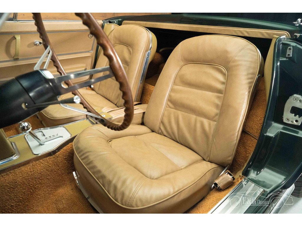 1965 Chevrolet Corvette - C2 Stingray Cabriolet | 1965, foto 11