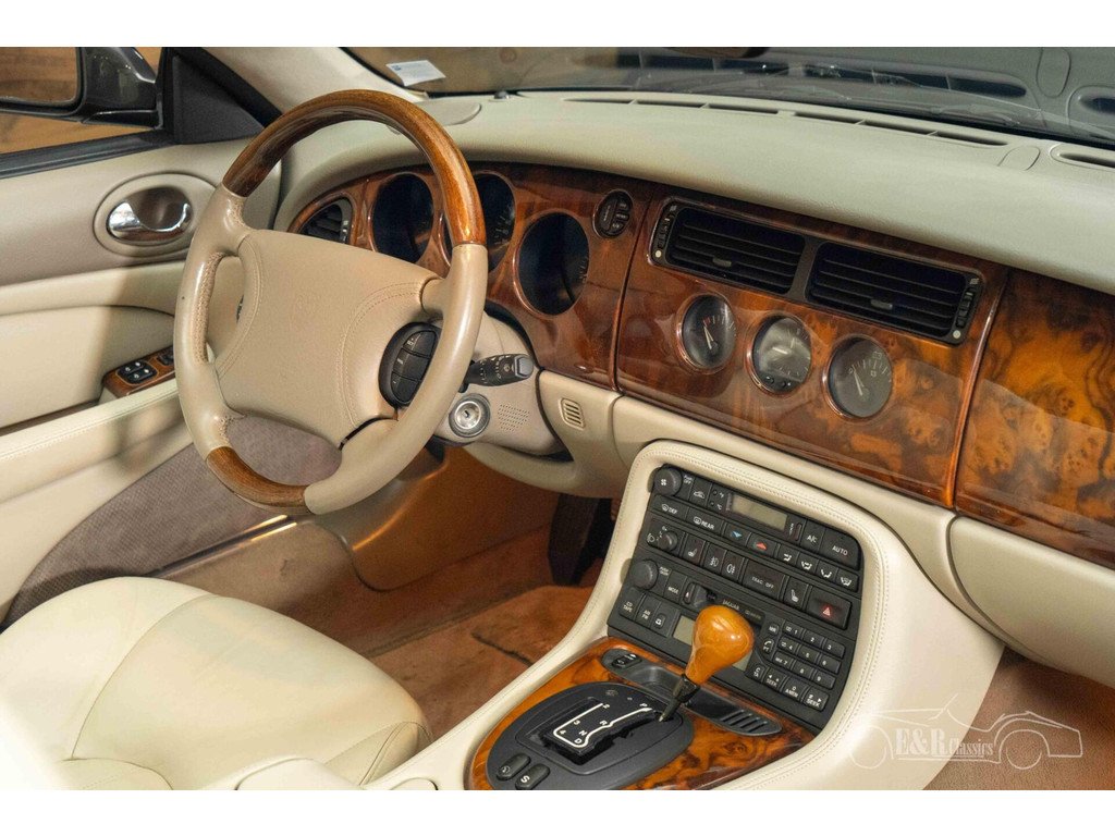 1998 Jaguar XK8 - Cabriolet | 1998, foto 10