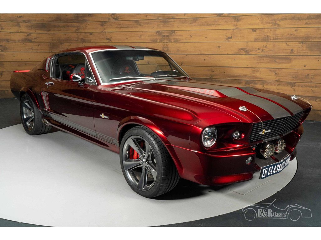 1967 Ford Mustang - Eleanor Restomod Coupe | 1967, foto 3
