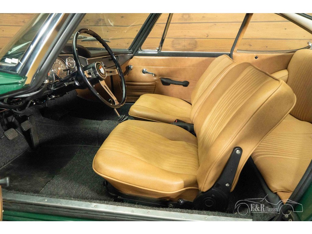 1967 Glas 1700 - Coupe | 1967, foto 12