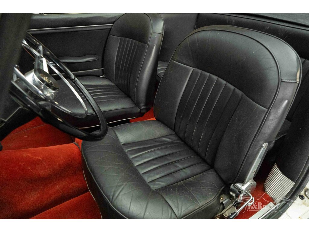 1966 Peugeot 404 - Cabriolet | Zeer Goede Staat | 1966, foto 12