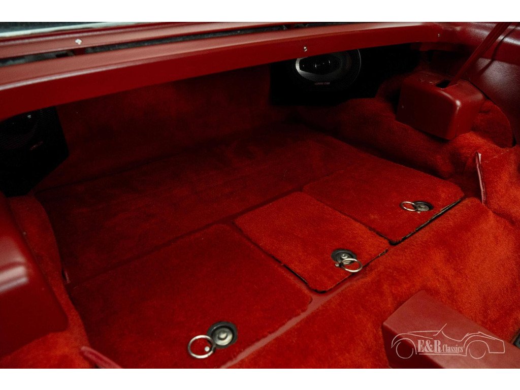 1977 Chevrolet Corvette - C3 Stingray Cabriolet | 1977, foto 6
