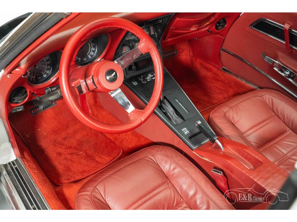 1977 Chevrolet Corvette - C3 Stingray Cabriolet | 1977, foto 4