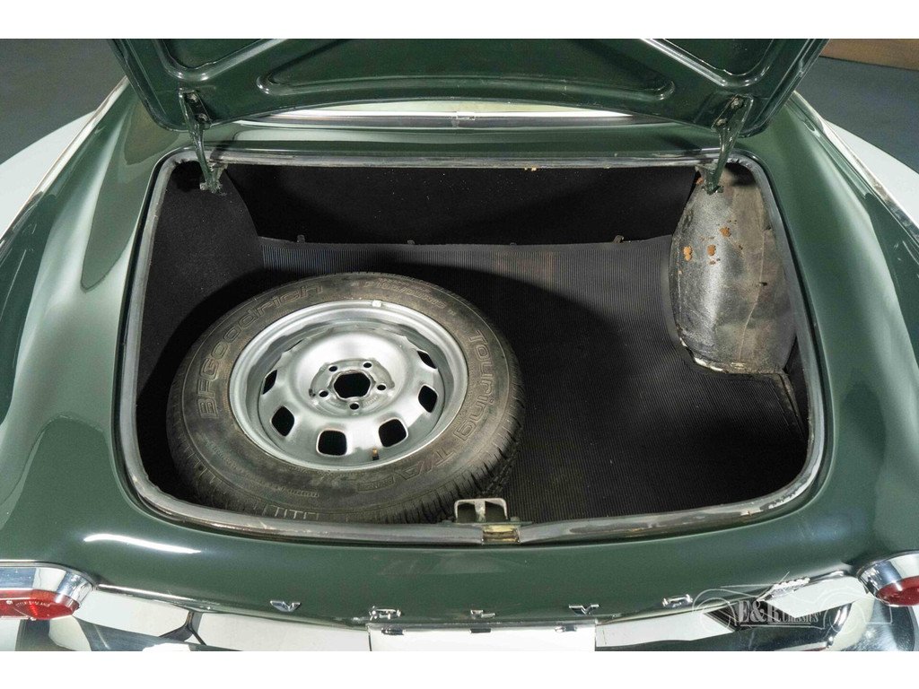 1970 Volvo P1800 - Coupé | 1970, foto 6