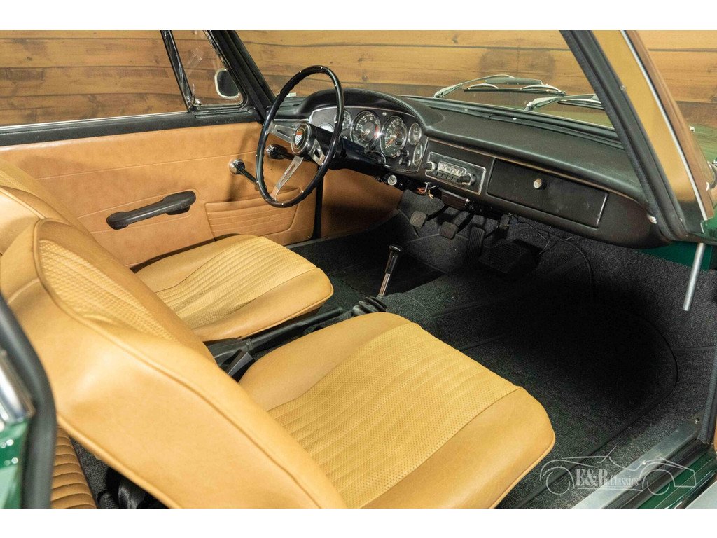 1967 Glas 1700 - Coupe | 1967, foto 9