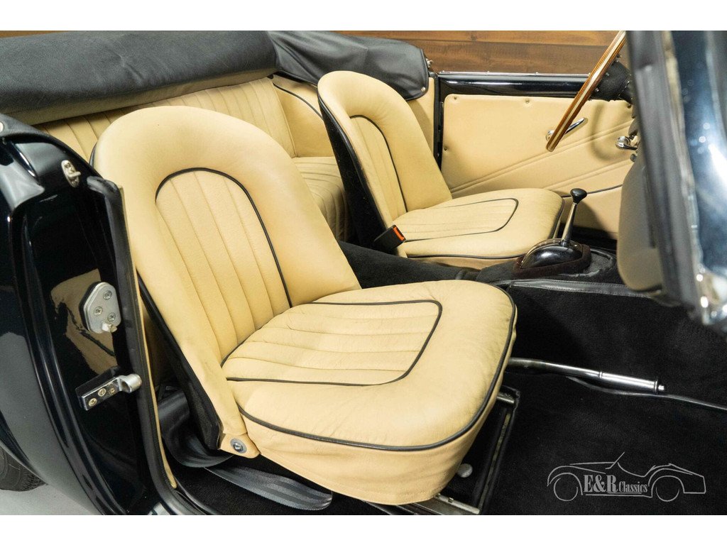 1961 Daimler SP 250 - Cabriolet | 1961, foto 7