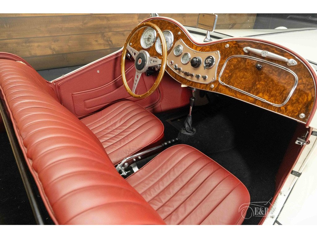 1953 MG TD - Cabriolet | 1953, foto 5