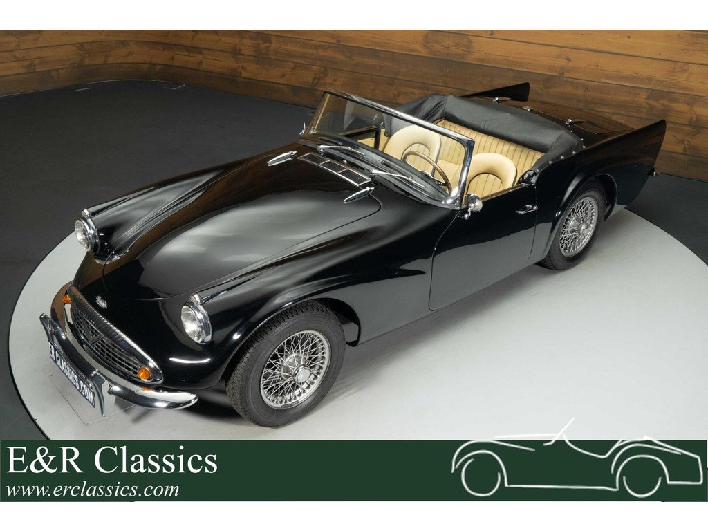 1961 Daimler SP 250 - Cabriolet | 1961, foto 1