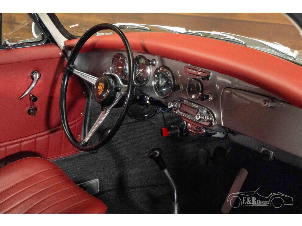 1963 Porsche 356 - Coupe | 1963, foto 9