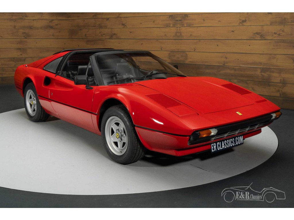 1982 Ferrari 308 - GTSi Cabriolet | 1982, foto 4
