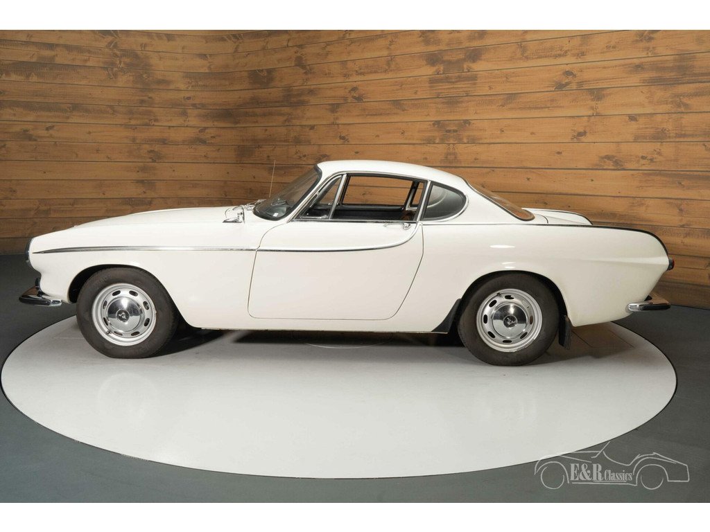 1965 Volvo P1800 - Coupe, foto 6