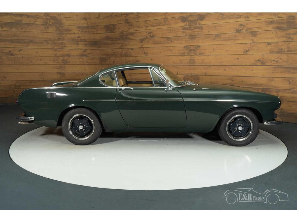 1970 Volvo P1800 - Coupé | 1970, foto 12