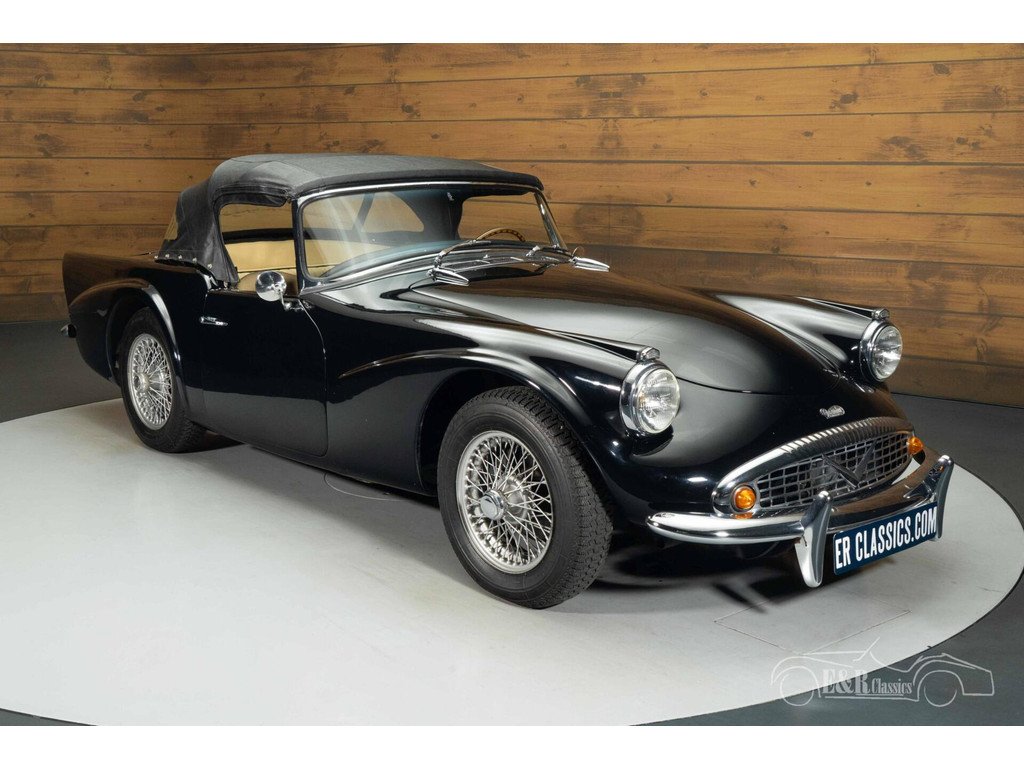 1961 Daimler SP 250 - Cabriolet | 1961, foto 3