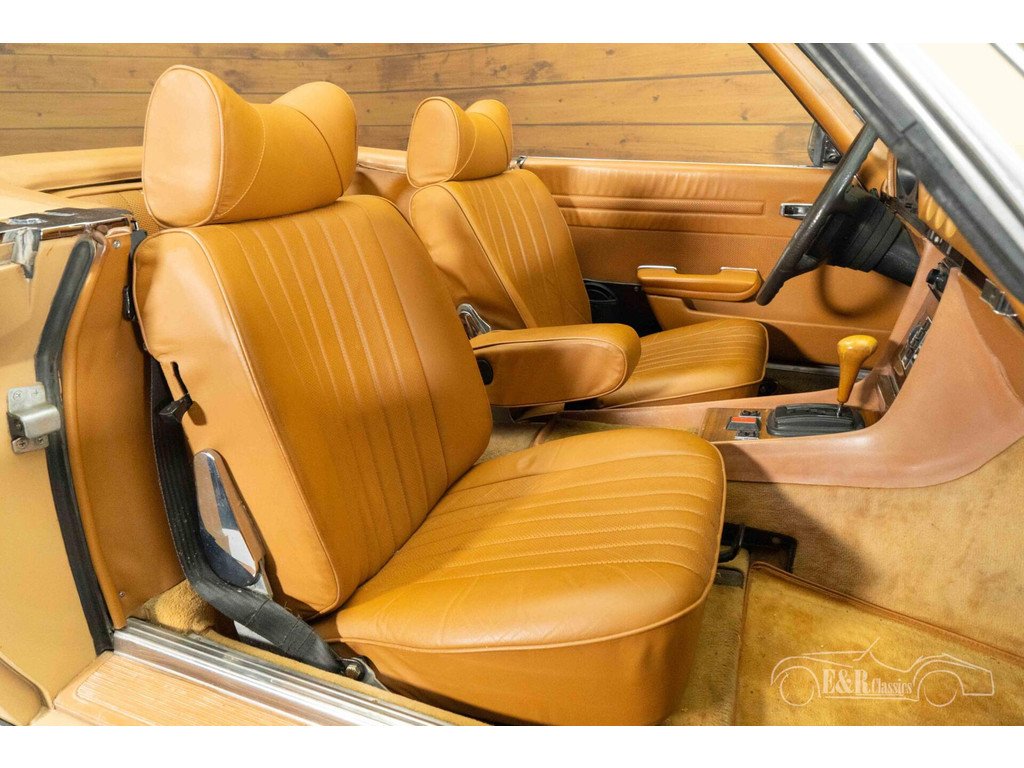 1979 Mercedes-Benz SL - 450 SL Cabriolet | 1979, foto 7