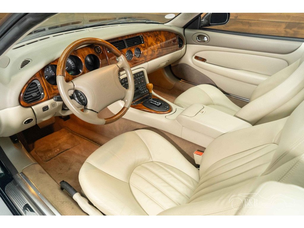 1998 Jaguar XK8 - Cabriolet | 1998, foto 4