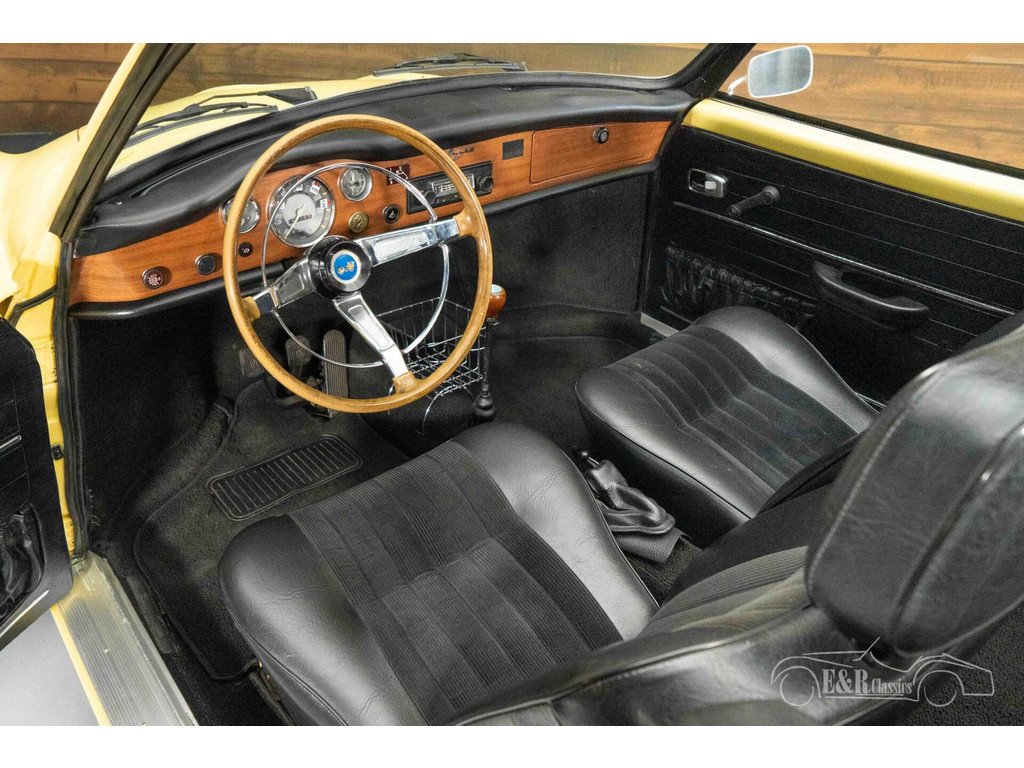 1971 VW Karmann Ghia - Cabriolet | 1971, foto 2