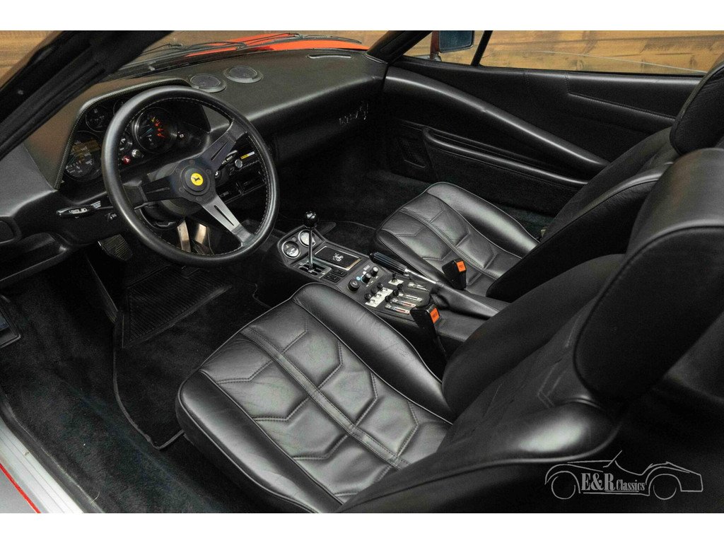 1982 Ferrari 308 - GTSi Cabriolet | 1982, foto 2