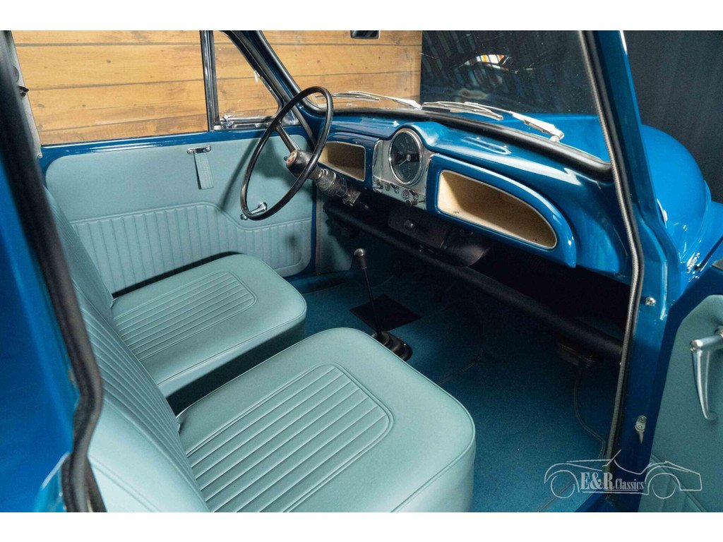 1971 Morris Minor - Stationwagon | 1971, foto 11