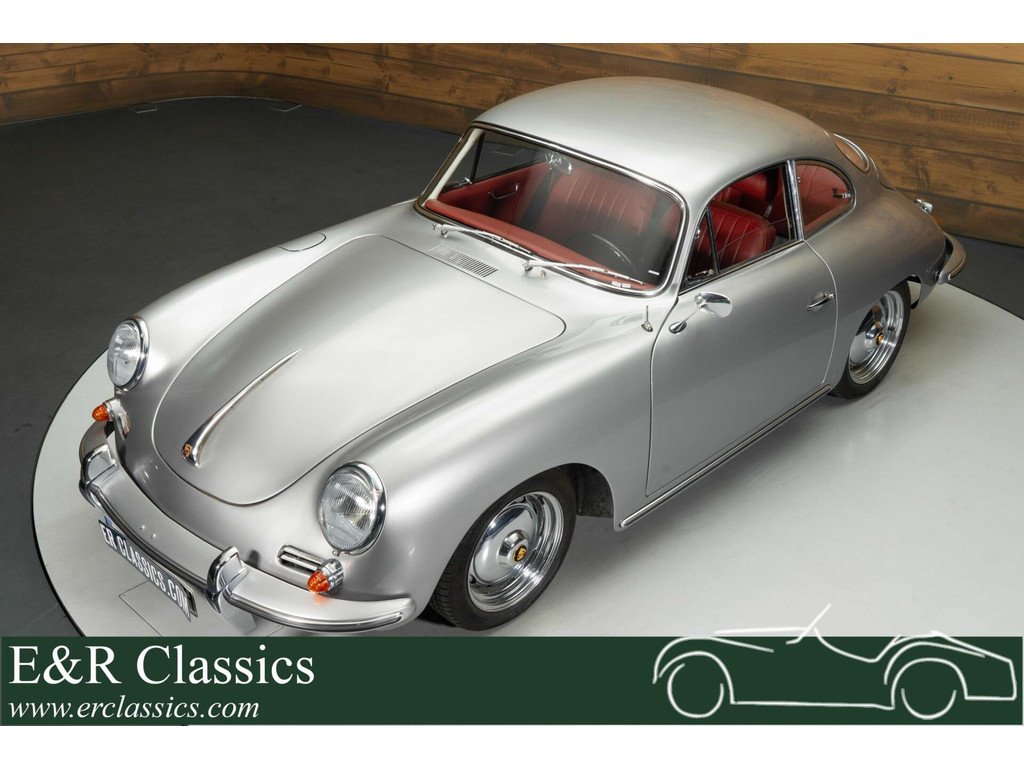1963 Porsche 356 - Coupe | 1963, foto 1