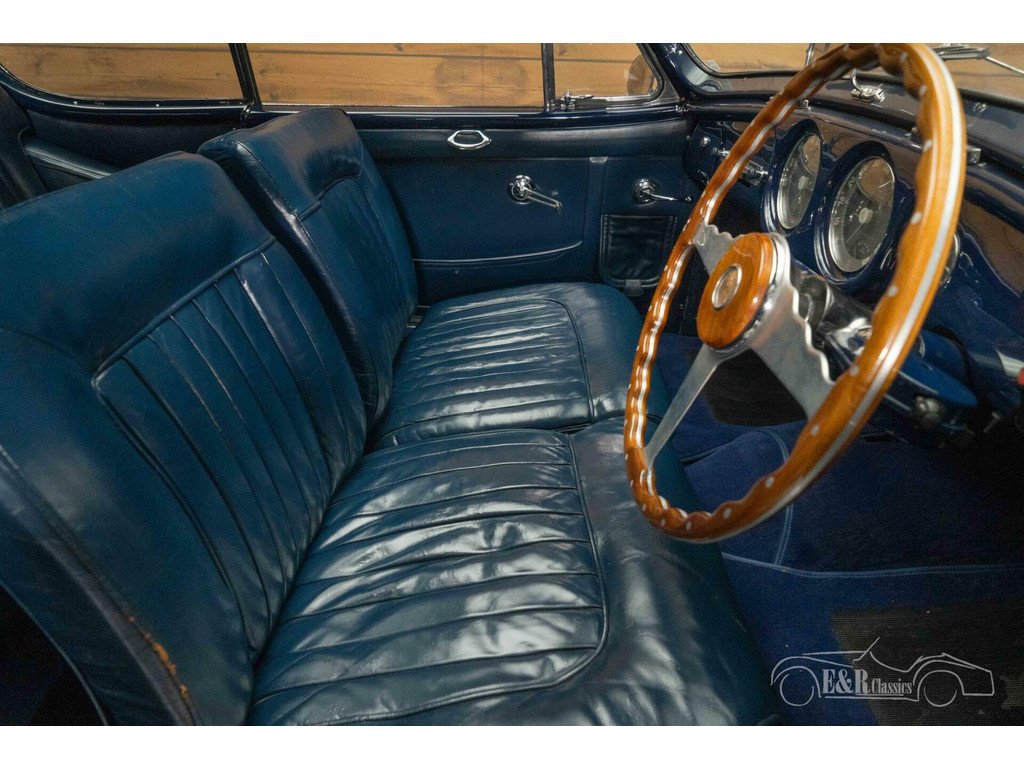 1953 Delahaye 235 - L’Elfe by Figoni | € 200.000 Restauratie | 1953, foto 12