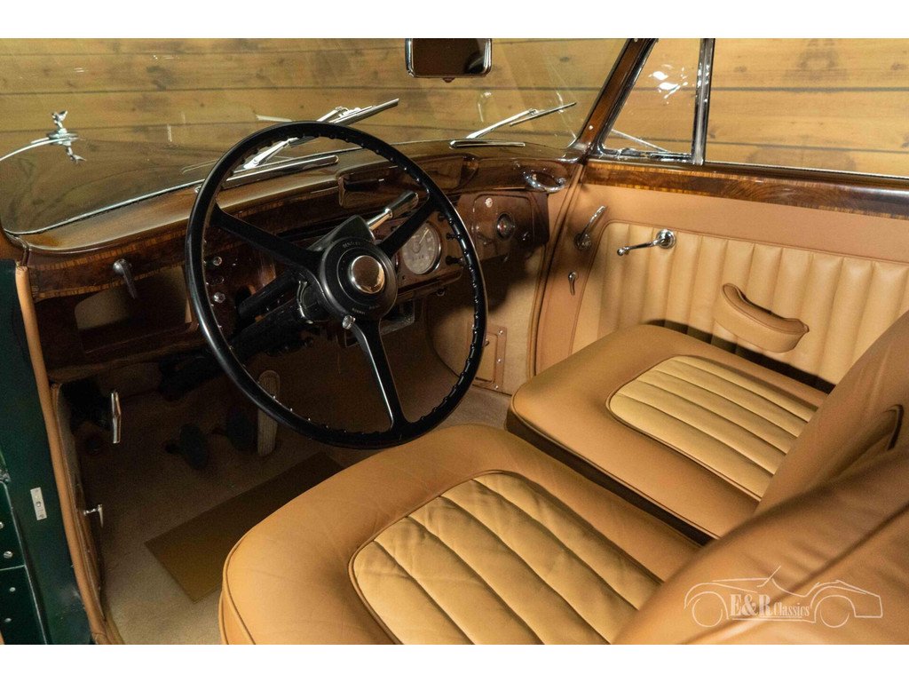 1954 Bentley R Type - Coupé | 1954, foto 6
