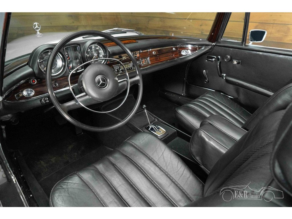 1969 Mercedes-Benz S-Class W111/112 - 280 SE Cabriolet | 1969, foto 2