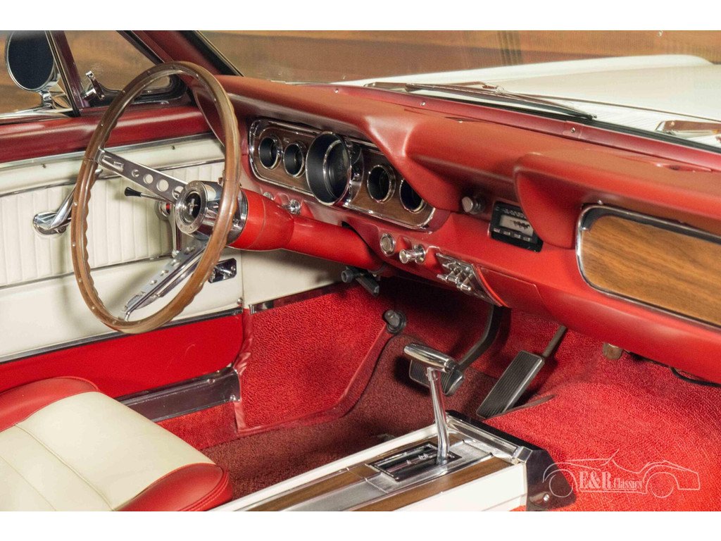 1966 Ford Mustang - Coupe | 1966, foto 9