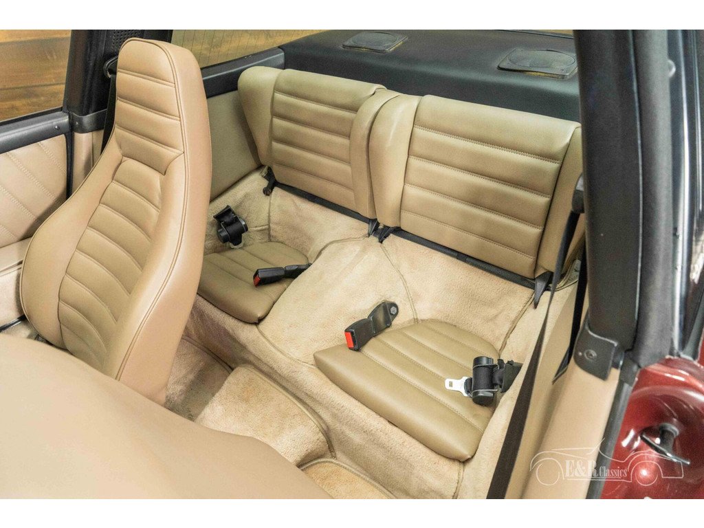 1984 Porsche 911 "G" - Targa, foto 7