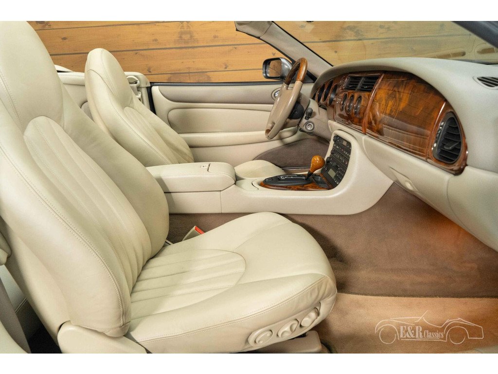 1998 Jaguar XK8 - Cabriolet | 1998, foto 9