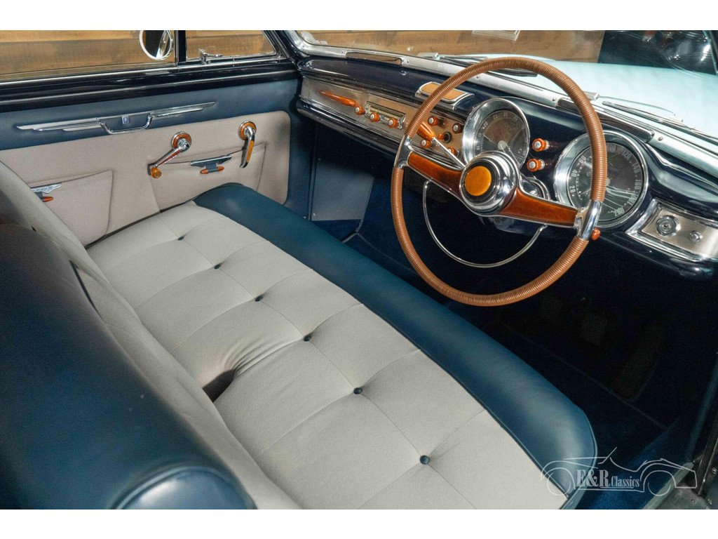 1952 Lancia Aurelia - Coupé | 1952, foto 2