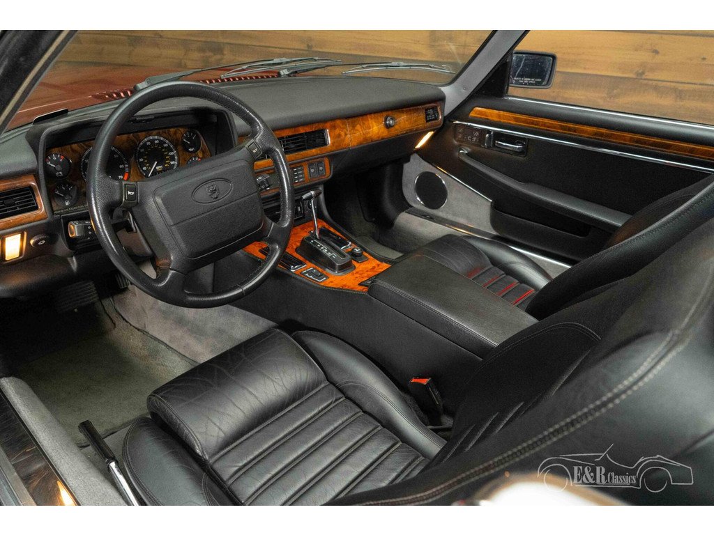 1992 Jaguar XJS - Cabriolet | 1992, foto 2