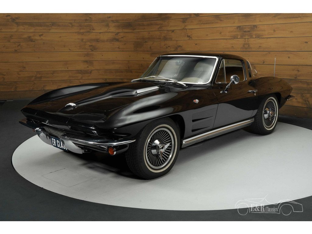 1964 Chevrolet Corvette - C2 Coupé |1964, foto 5