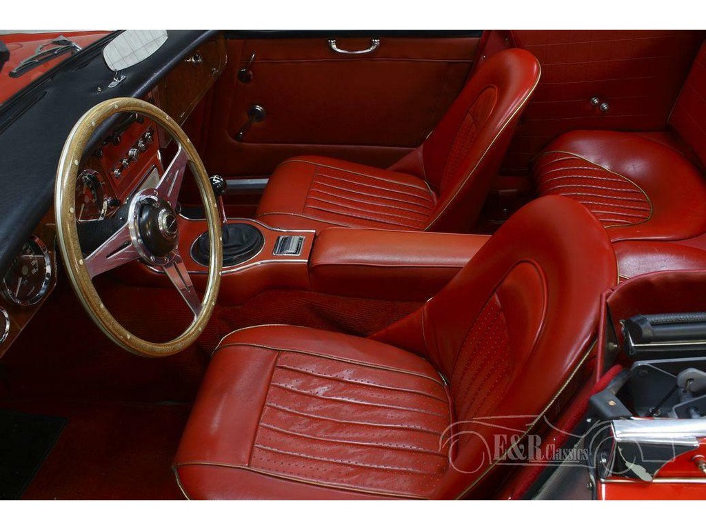 1966 Austin-Healey 3000 - 3000MK3 | Gerestaureerd | 1966, foto 9