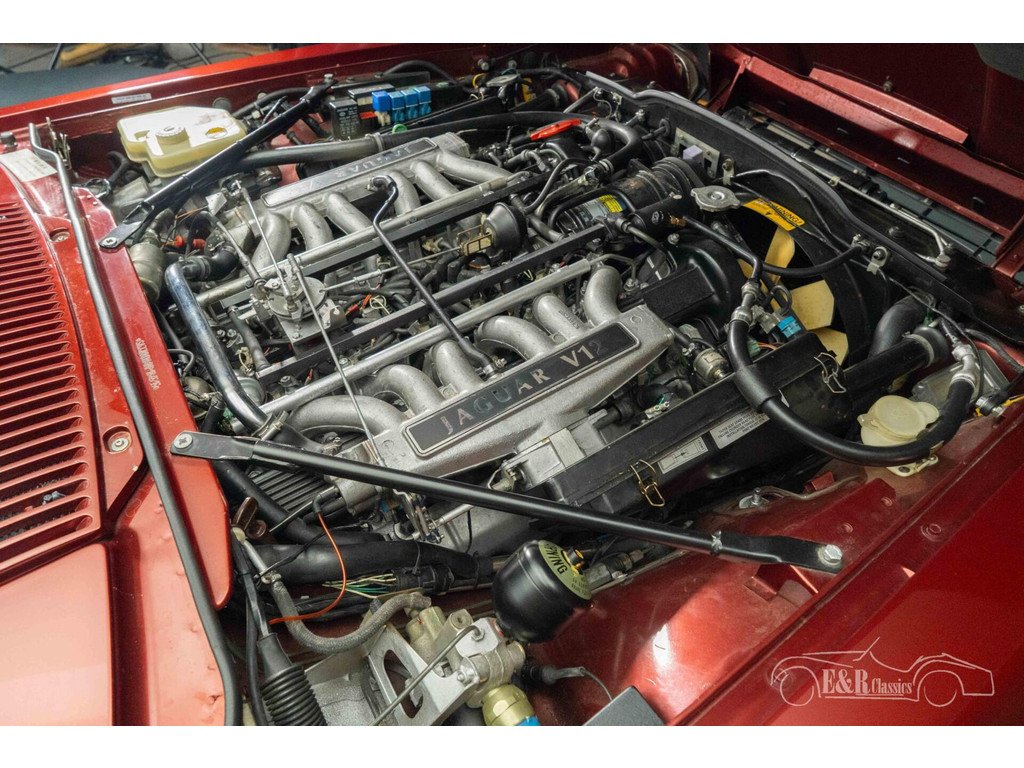 1992 Jaguar XJS - Cabriolet | 1992, foto 5